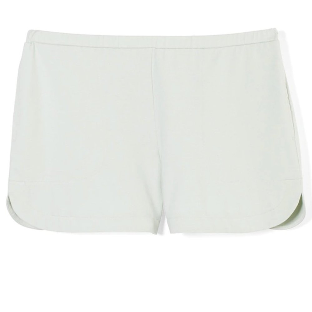 NWT Soma Mix & Match Aloe Knit Pajama Shorts